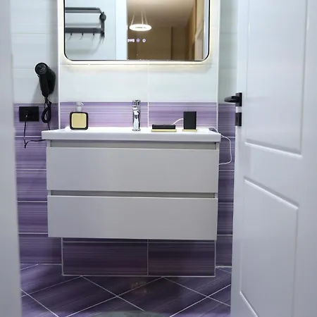 Apartman Bright 1br Location Quiet